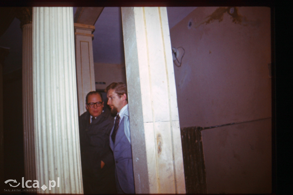 Narodziny polskiej sceny w Legnicy