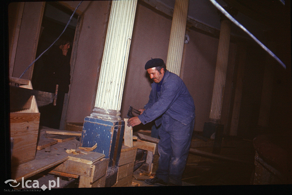 Narodziny polskiej sceny w Legnicy