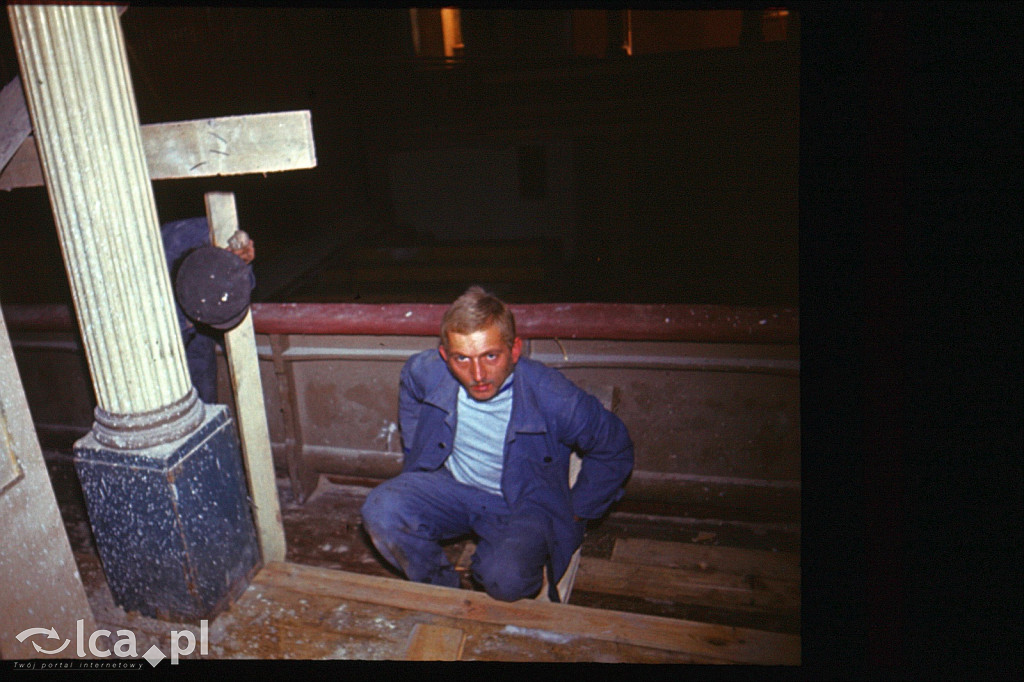 Narodziny polskiej sceny w Legnicy