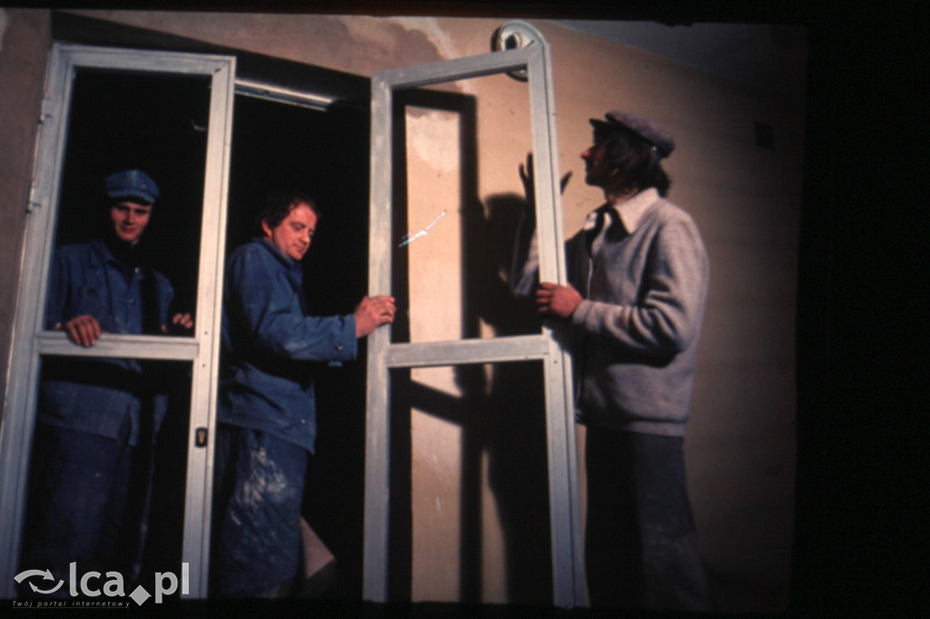 Narodziny polskiej sceny w Legnicy