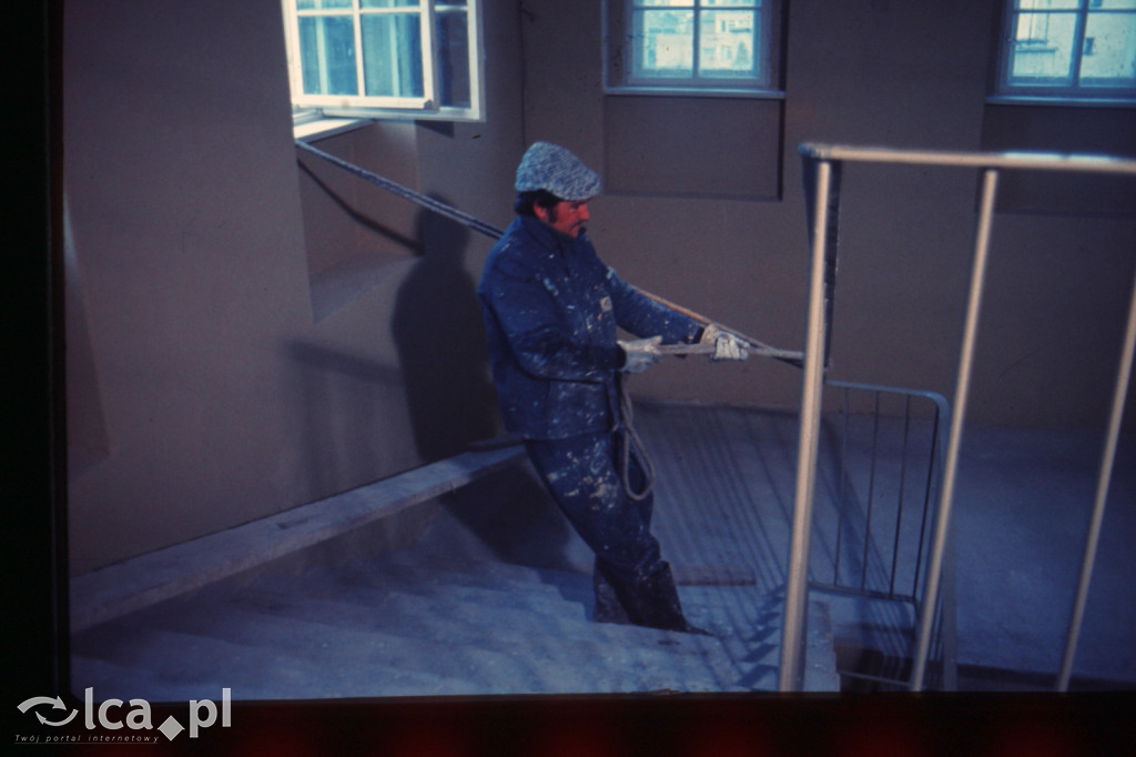 Narodziny polskiej sceny w Legnicy