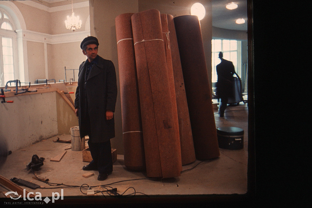 Narodziny polskiej sceny w Legnicy