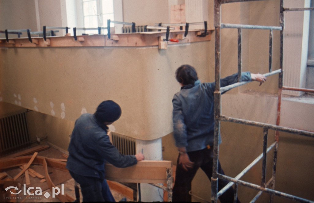 Narodziny polskiej sceny w Legnicy