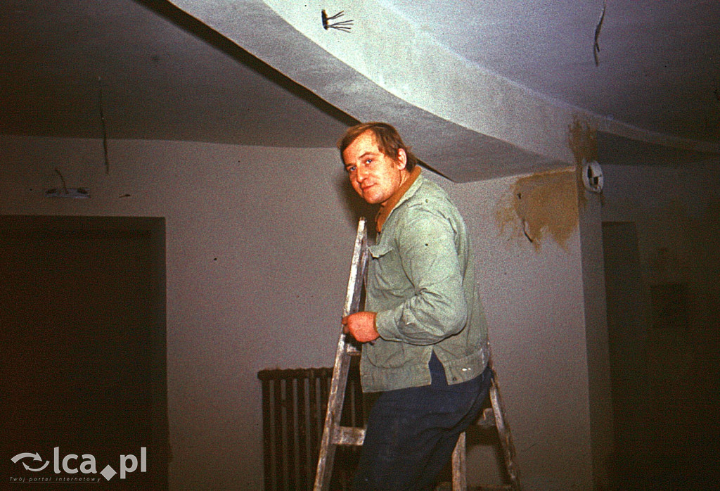 Narodziny polskiej sceny w Legnicy