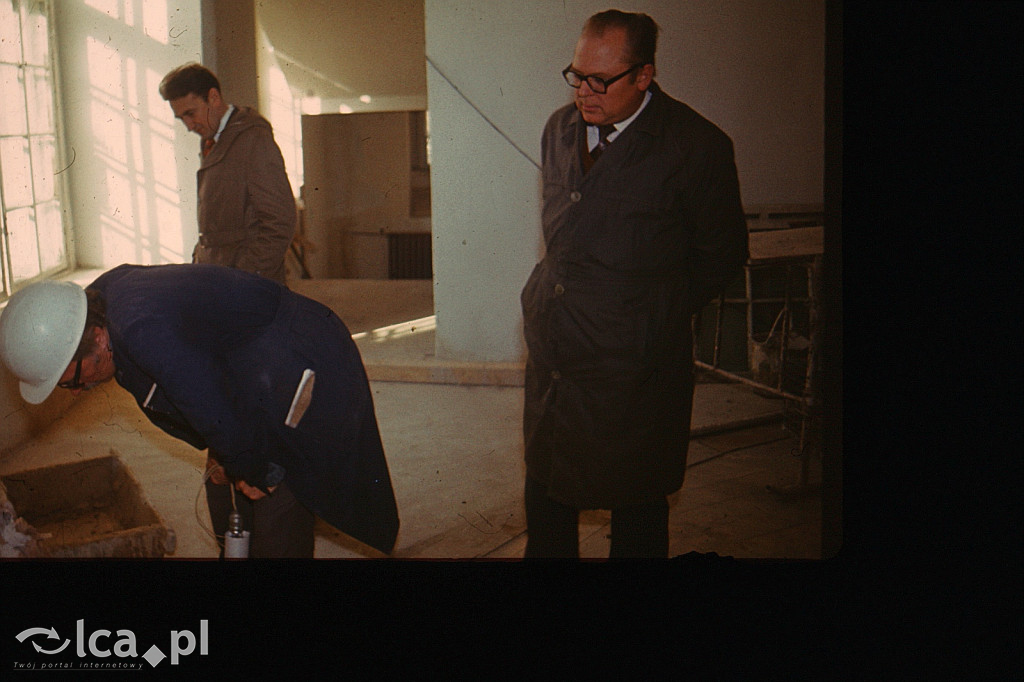 Narodziny polskiej sceny w Legnicy