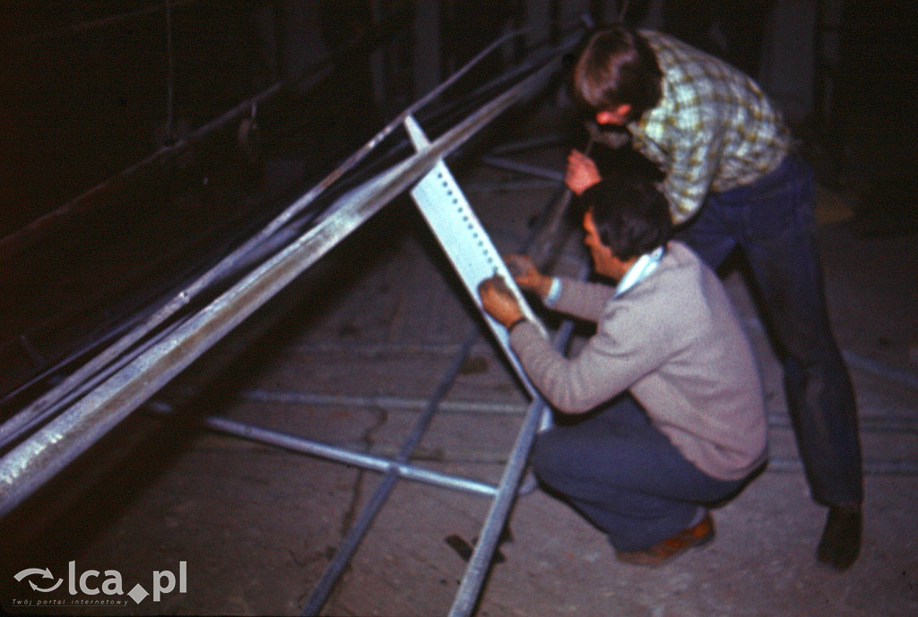 Narodziny polskiej sceny w Legnicy