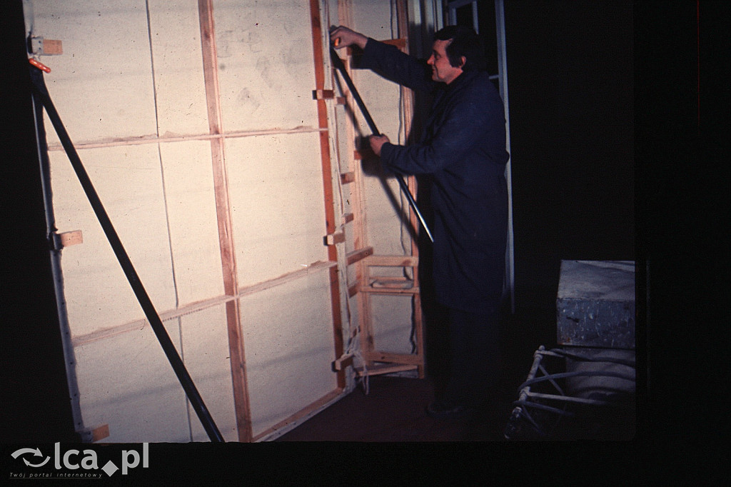 Narodziny polskiej sceny w Legnicy