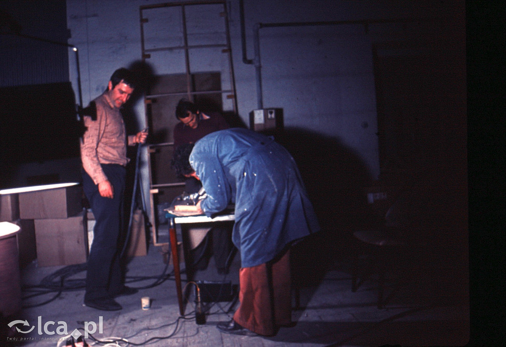 Narodziny polskiej sceny w Legnicy