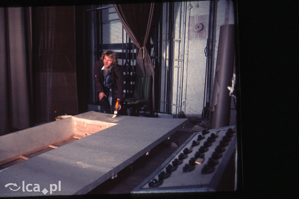 Narodziny polskiej sceny w Legnicy