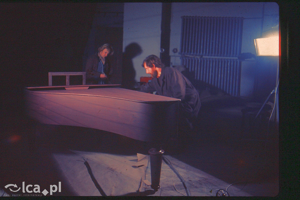 Narodziny polskiej sceny w Legnicy