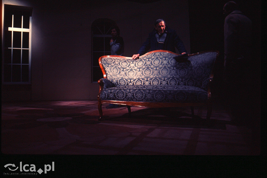 Narodziny polskiej sceny w Legnicy