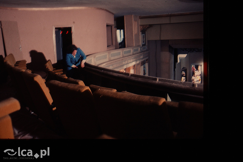 Narodziny polskiej sceny w Legnicy