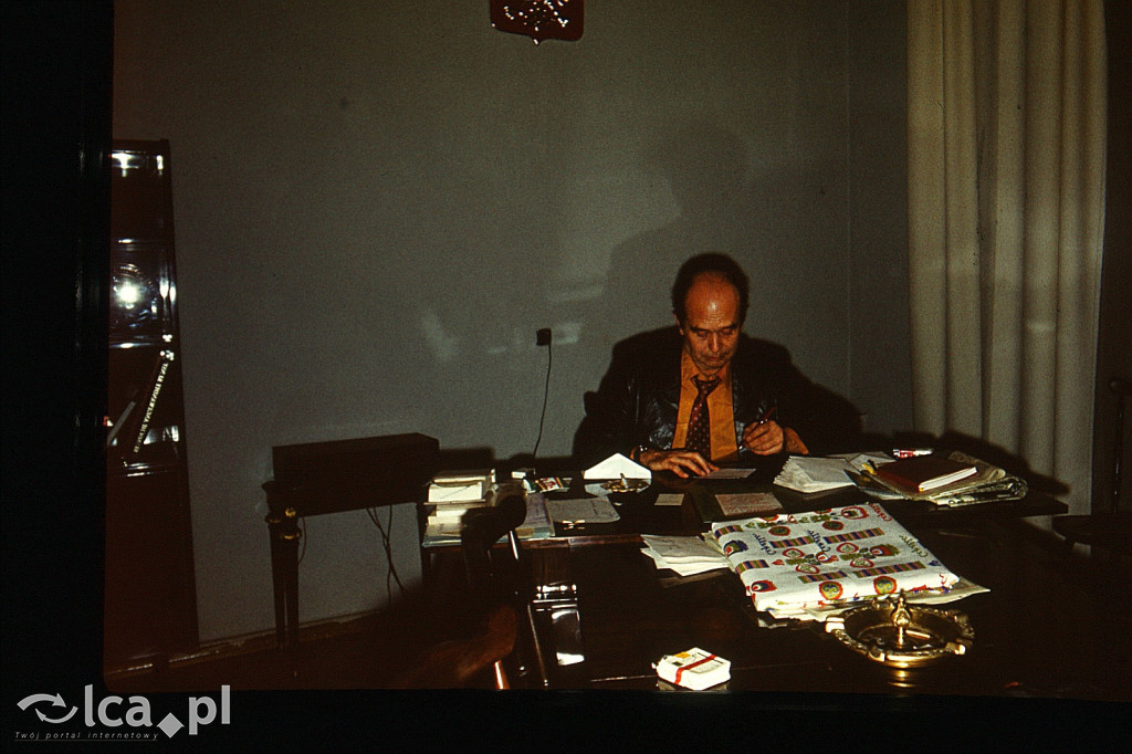 Narodziny polskiej sceny w Legnicy