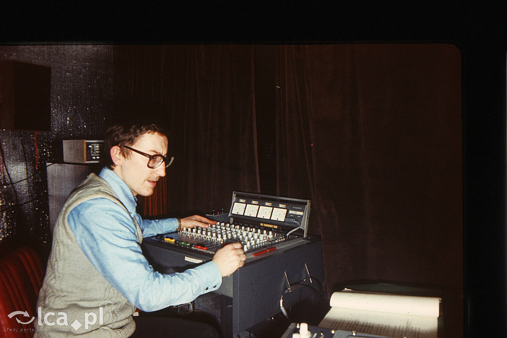 Narodziny polskiej sceny w Legnicy