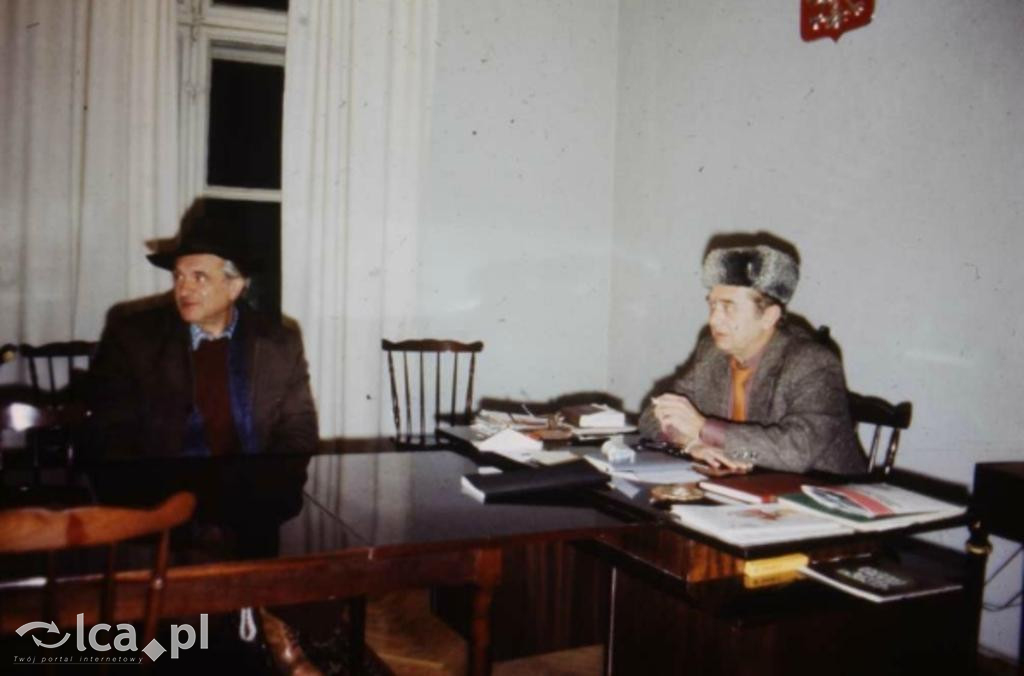 Narodziny polskiej sceny w Legnicy