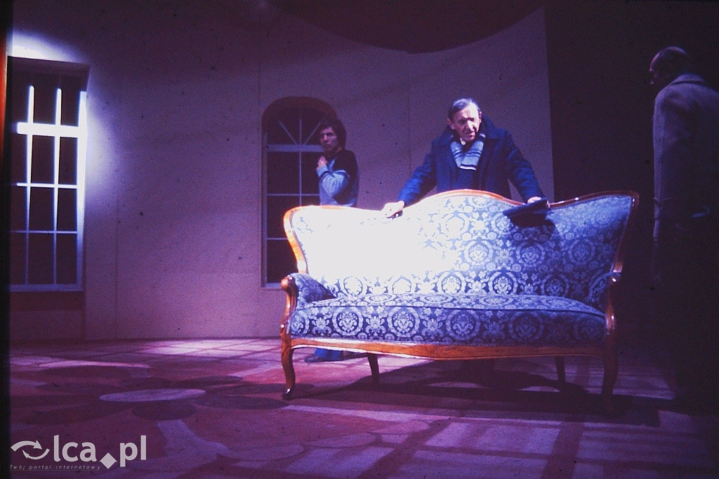 Narodziny polskiej sceny w Legnicy