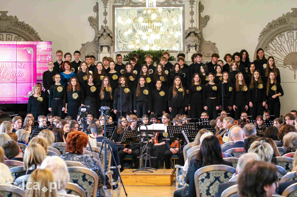 Zespół Szkół Muzycznych świętuje 80 lat