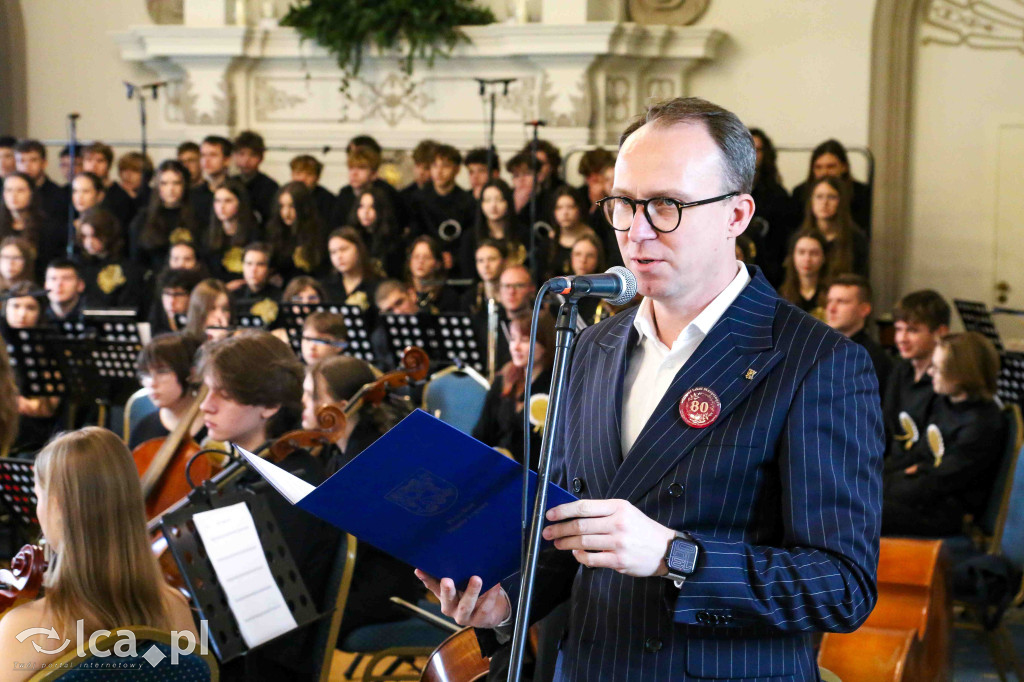Zespół Szkół Muzycznych świętuje 80 lat