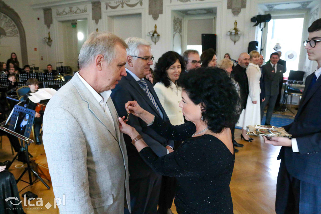 Zespół Szkół Muzycznych świętuje 80 lat