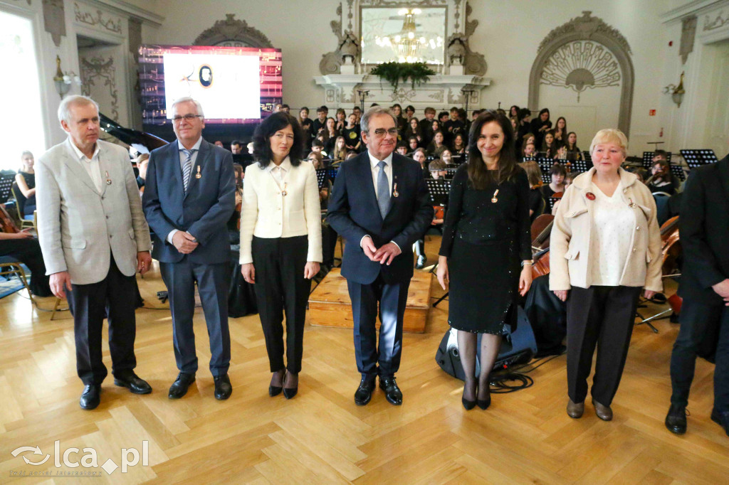 Zespół Szkół Muzycznych świętuje 80 lat