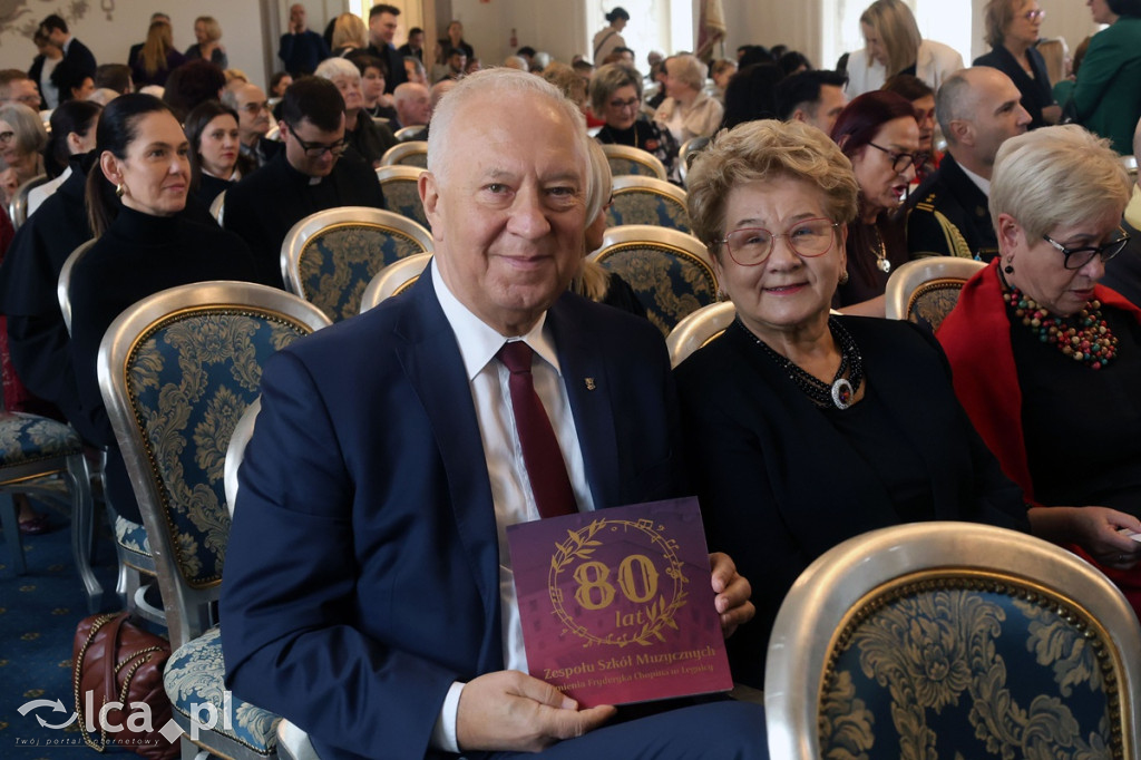 Zespół Szkół Muzycznych świętuje 80 lat