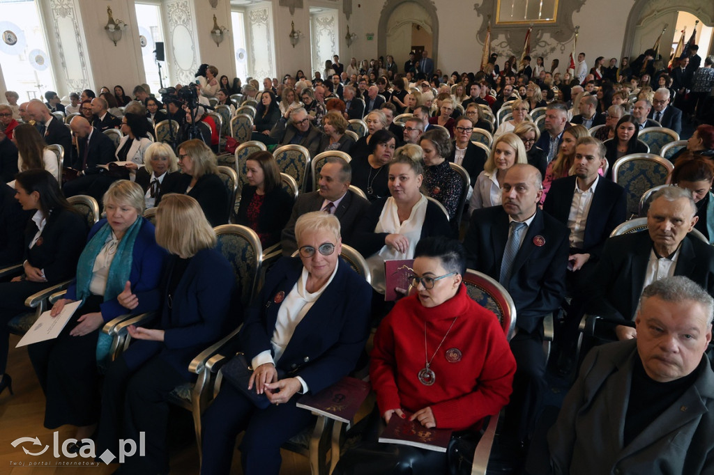 Zespół Szkół Muzycznych świętuje 80 lat