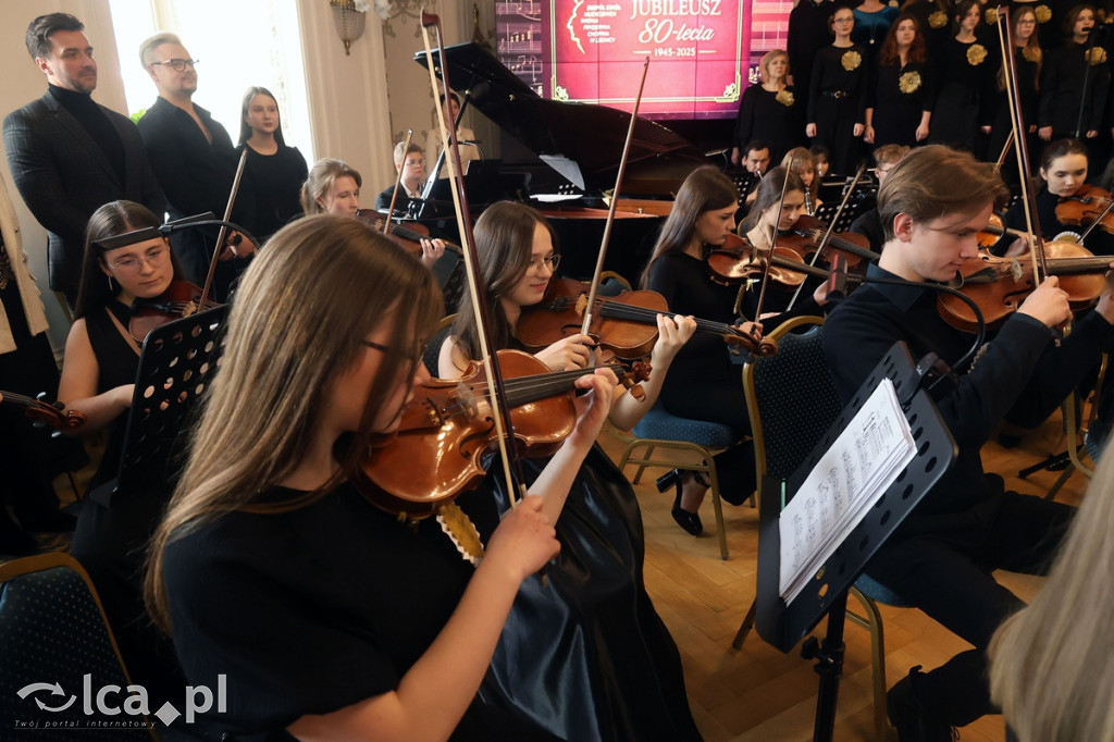 Zespół Szkół Muzycznych świętuje 80 lat