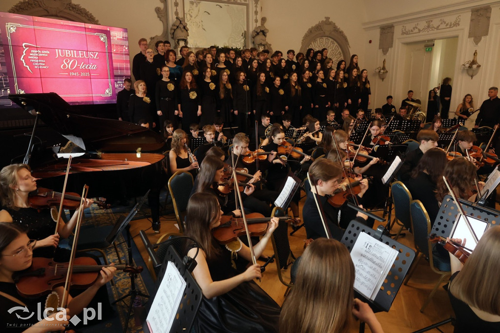 Zespół Szkół Muzycznych świętuje 80 lat