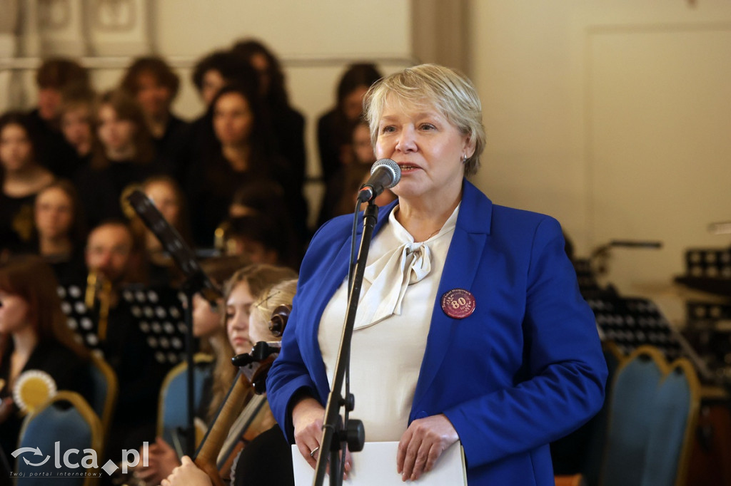 Zespół Szkół Muzycznych świętuje 80 lat
