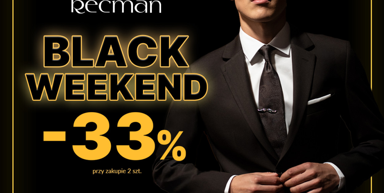 BLACK FRIDAY w Galerii Piastów