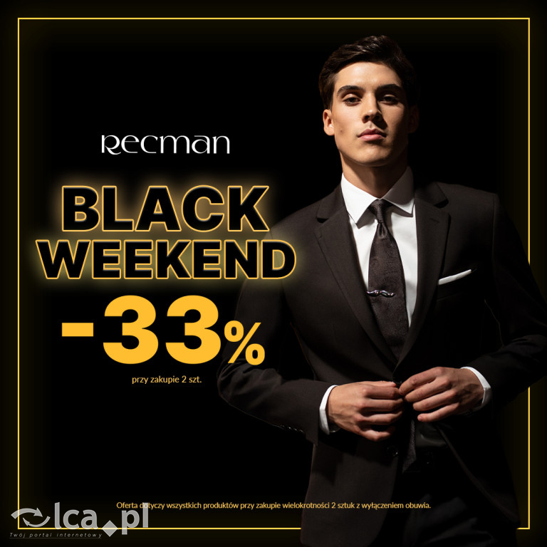 BLACK FRIDAY w Galerii Piastów