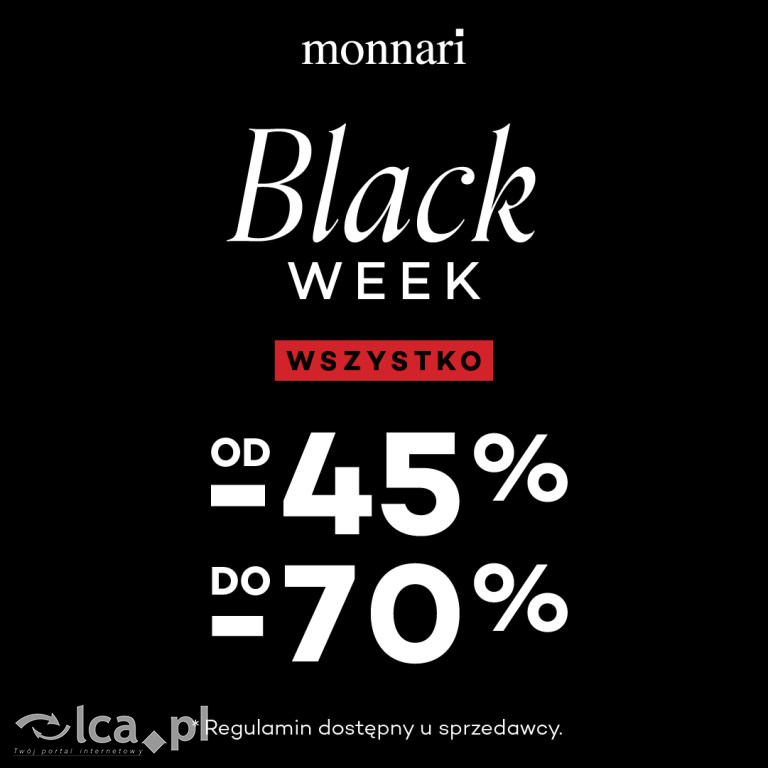 BLACK FRIDAY w Galerii Piastów