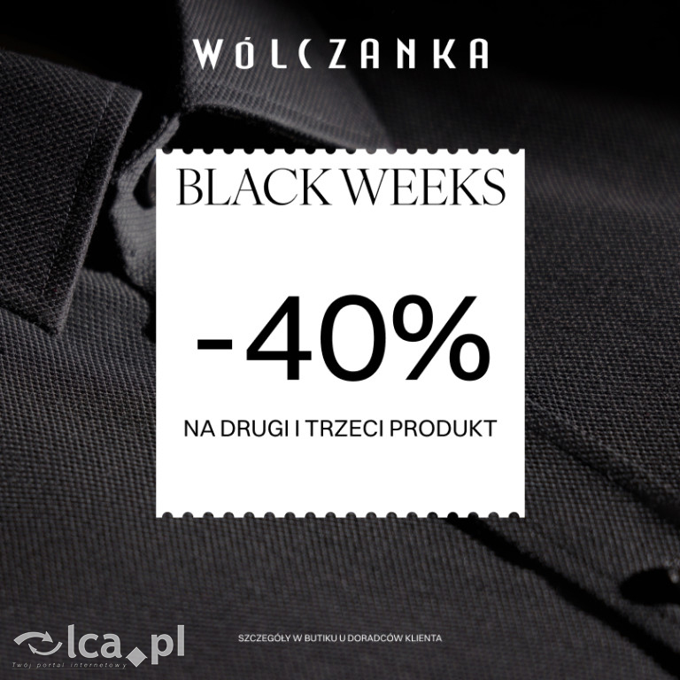BLACK FRIDAY w Galerii Piastów
