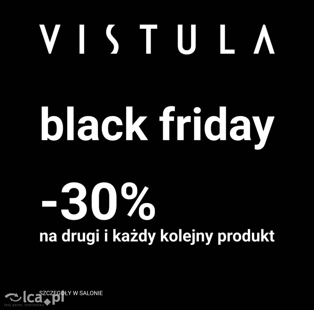 BLACK FRIDAY w Galerii Piastów
