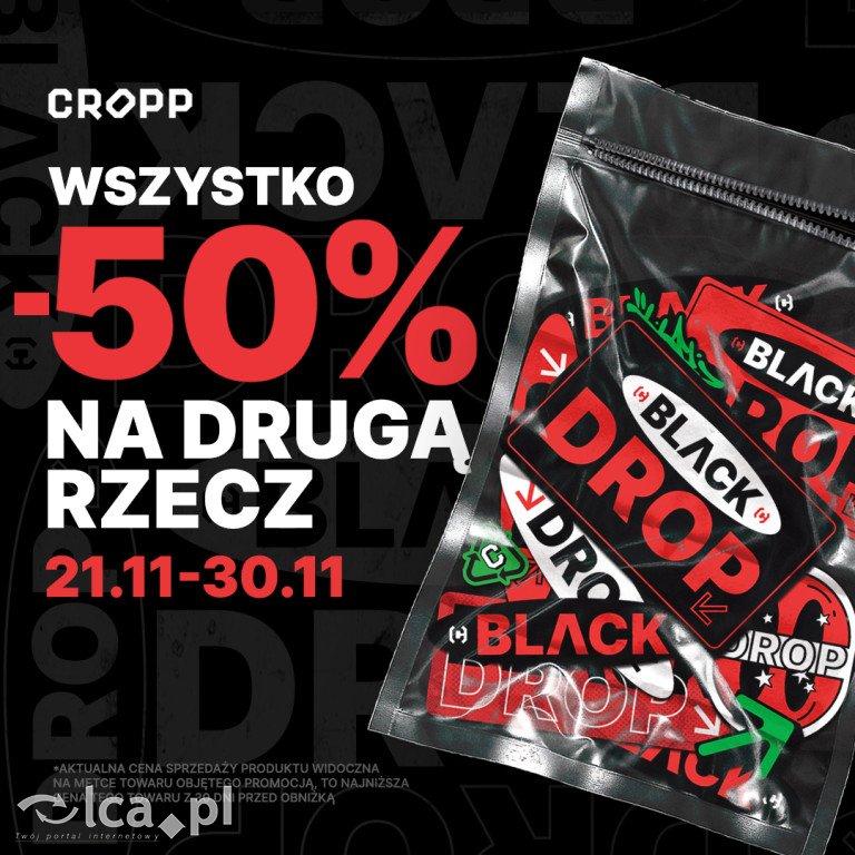BLACK FRIDAY w Galerii Piastów