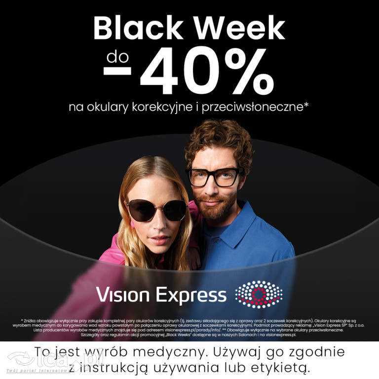 BLACK FRIDAY w Galerii Piastów