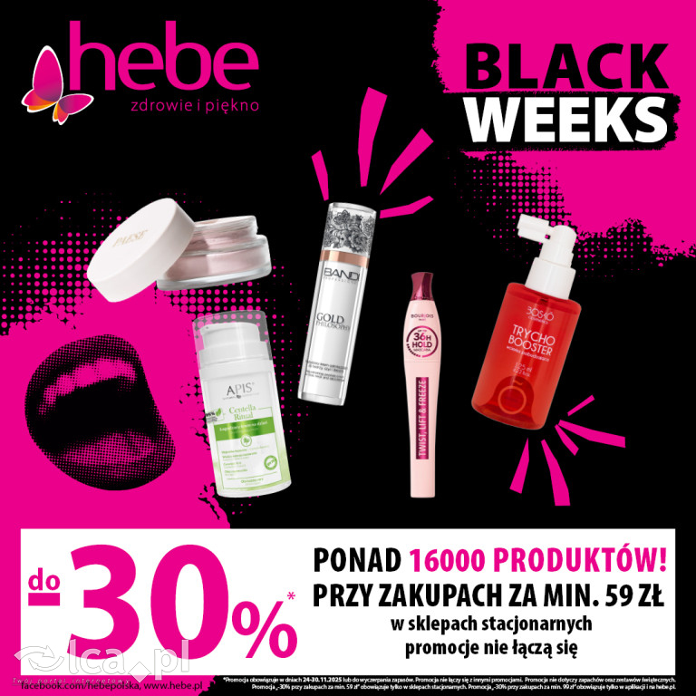 BLACK FRIDAY w Galerii Piastów
