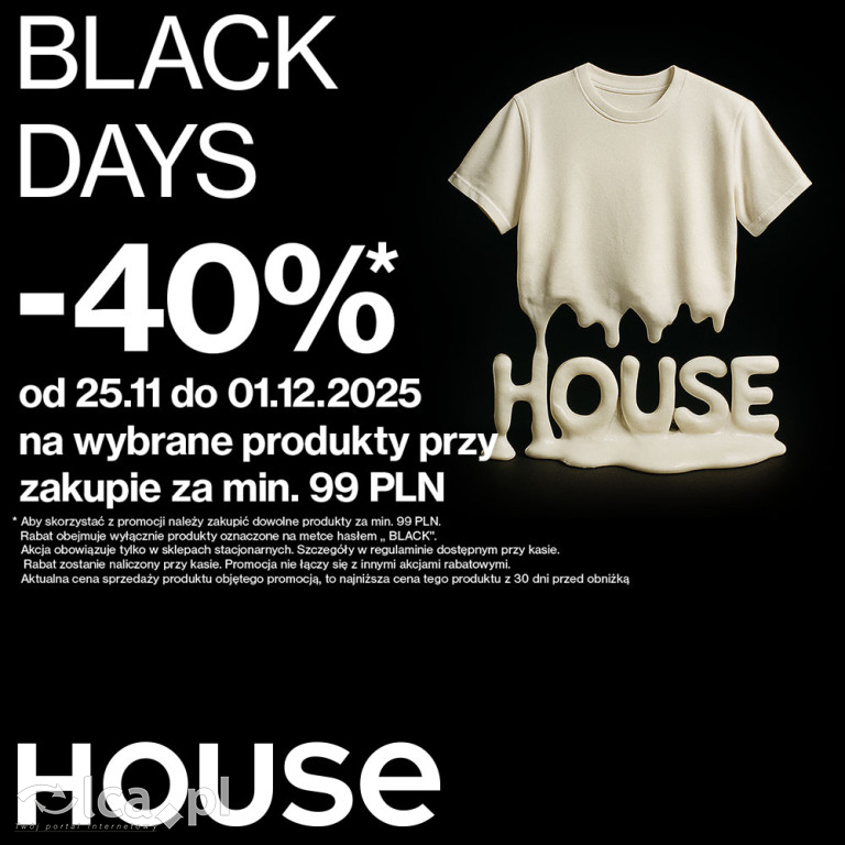 BLACK FRIDAY w Galerii Piastów