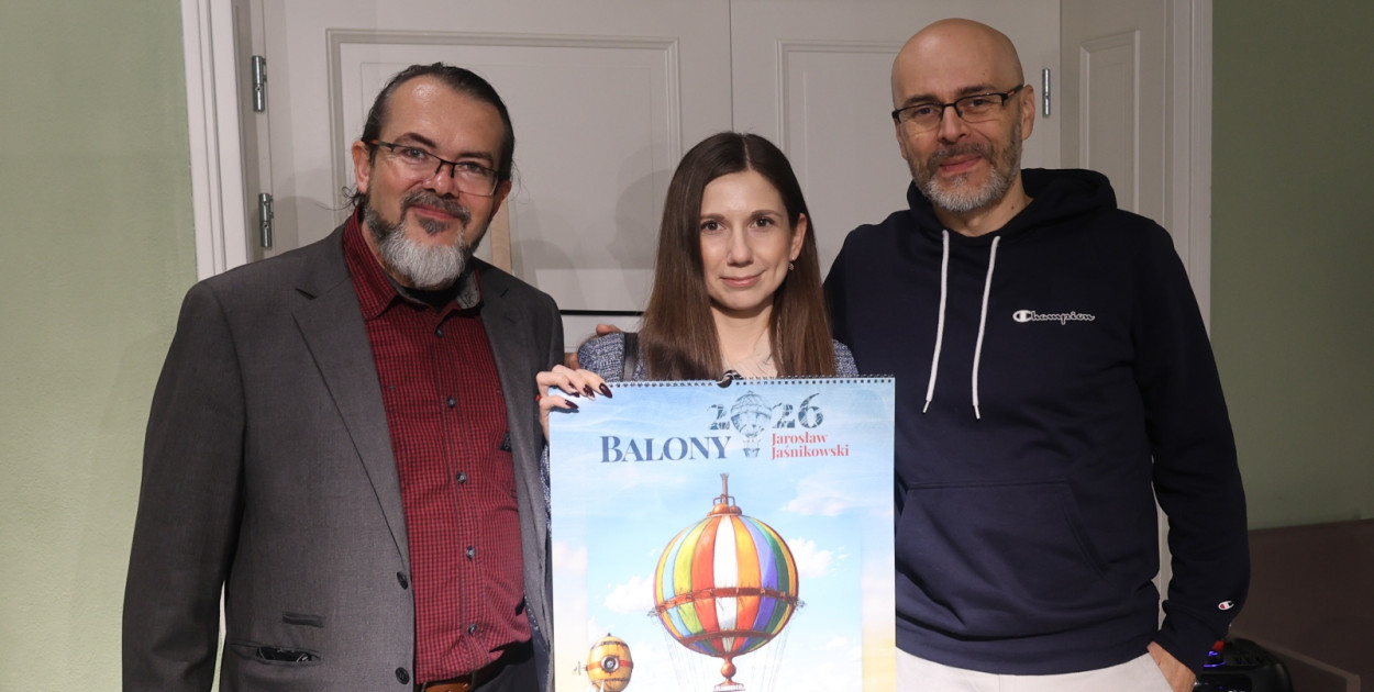 Nowa edycja kalendarza Jaśnikowskiego