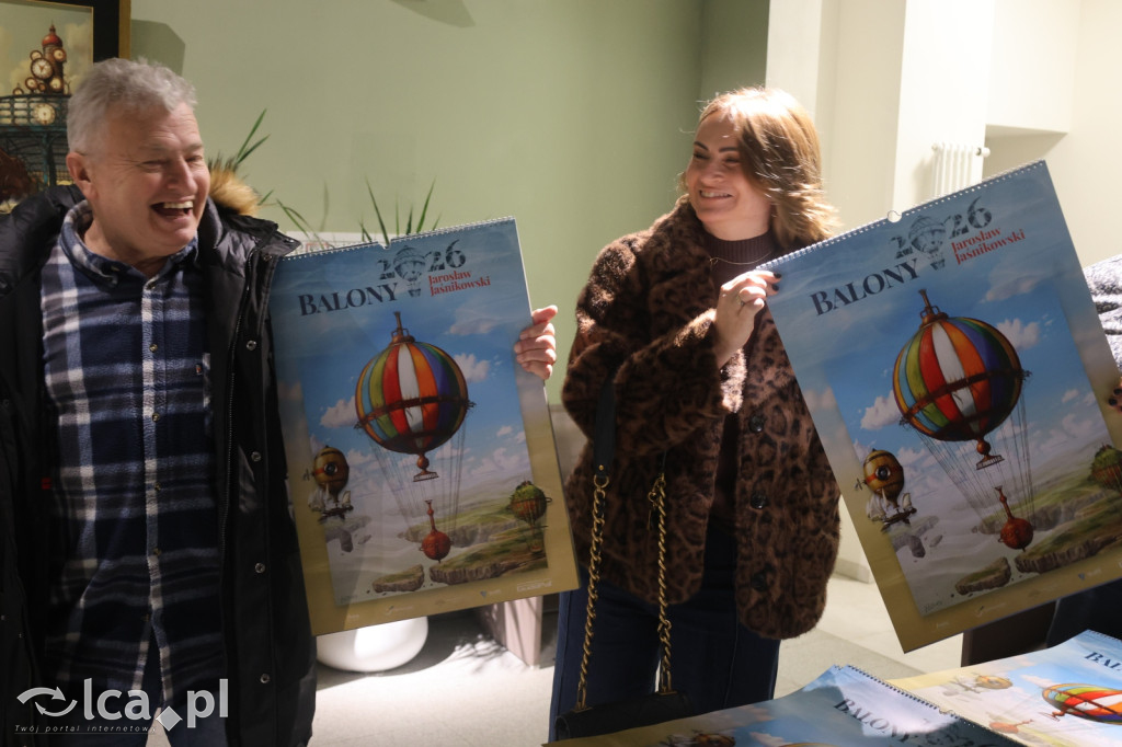 Nowa edycja kalendarza Jaśnikowskiego