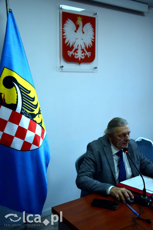 Rada Powiatu Legnickiego podjęła pięć uchwał