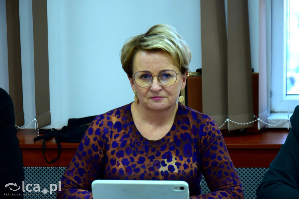 Rada Powiatu Legnickiego podjęła pięć uchwał