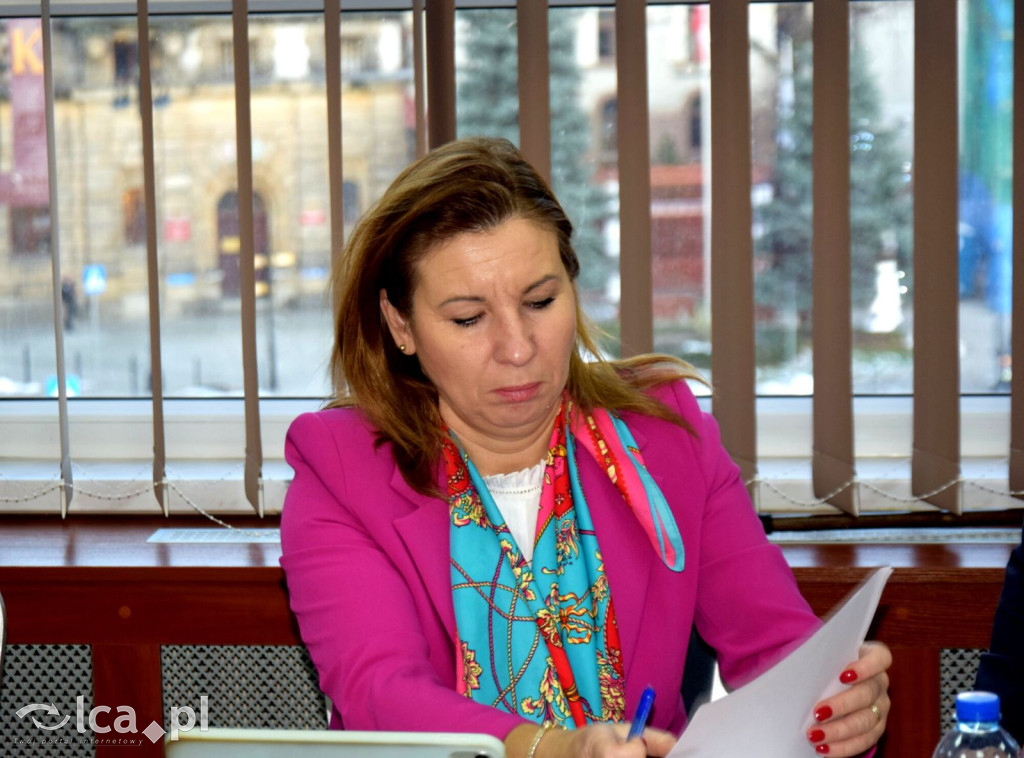 Rada Powiatu Legnickiego podjęła pięć uchwał