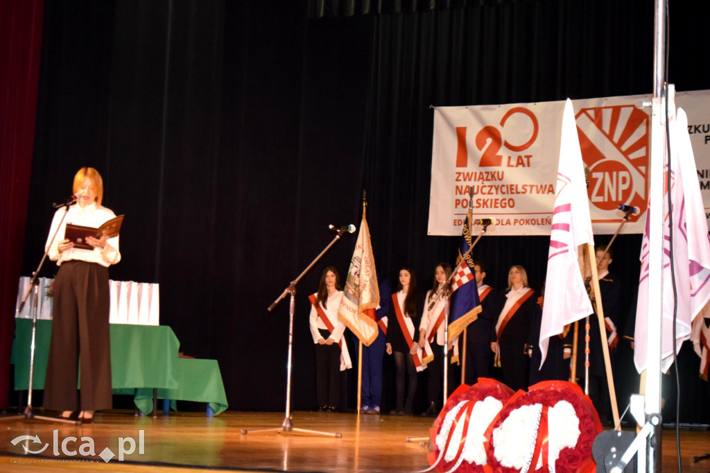 Tablica Antoniego Leśniowolskiego odsłonięta