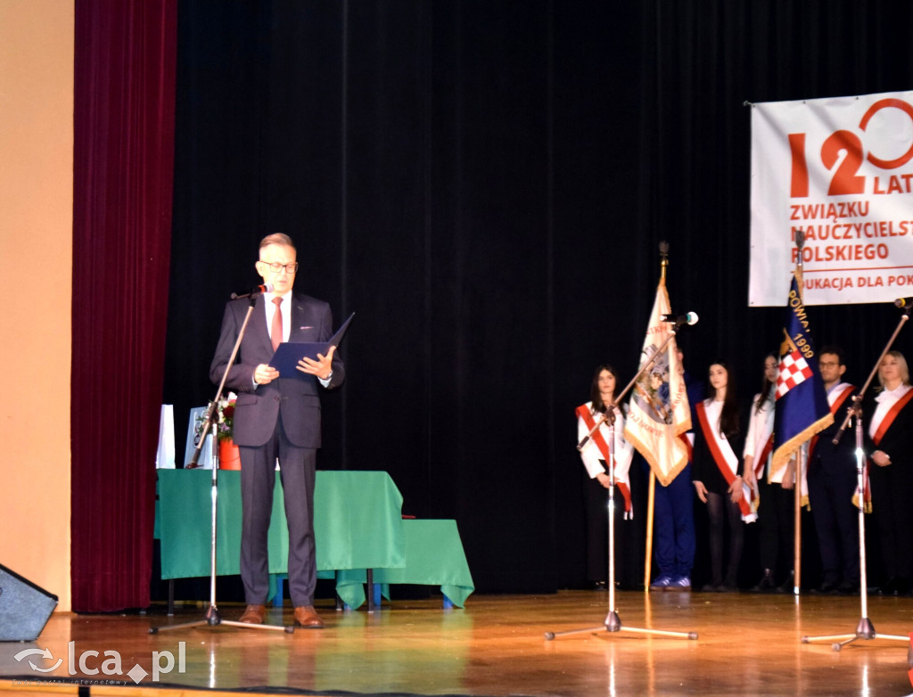 Tablica Antoniego Leśniowolskiego odsłonięta