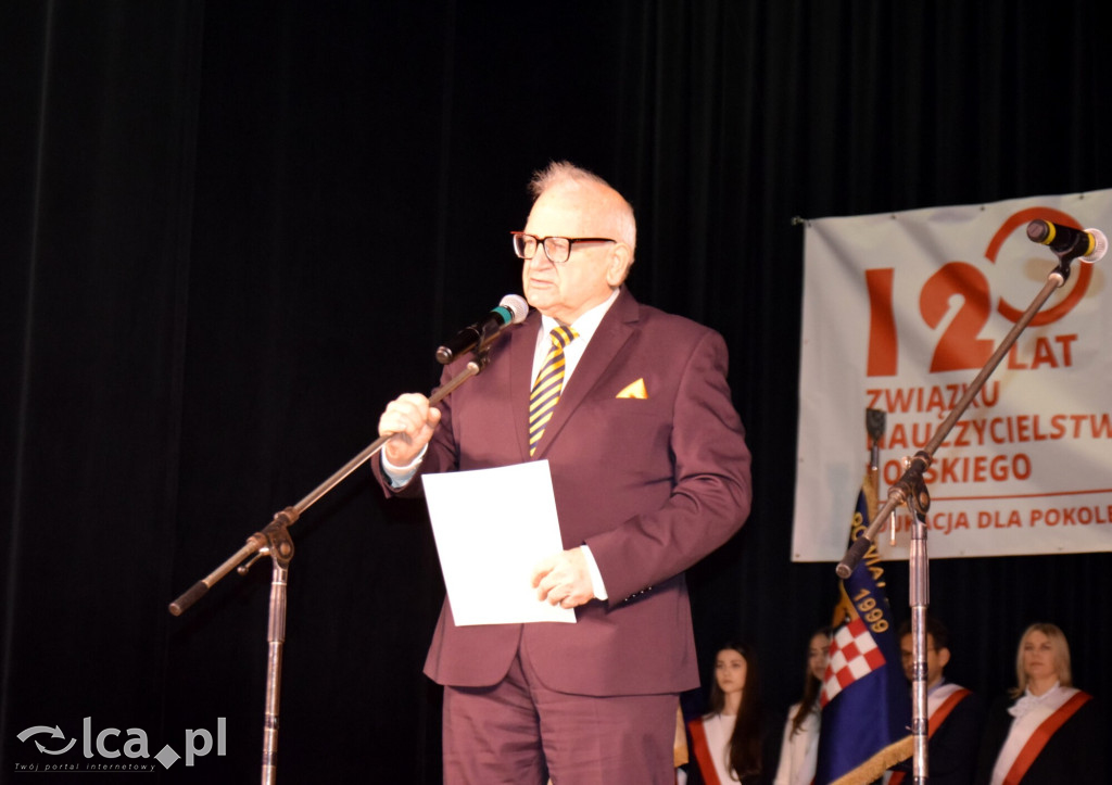 Tablica Antoniego Leśniowolskiego odsłonięta