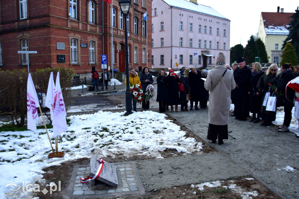 Tablica Antoniego Leśniowolskiego odsłonięta