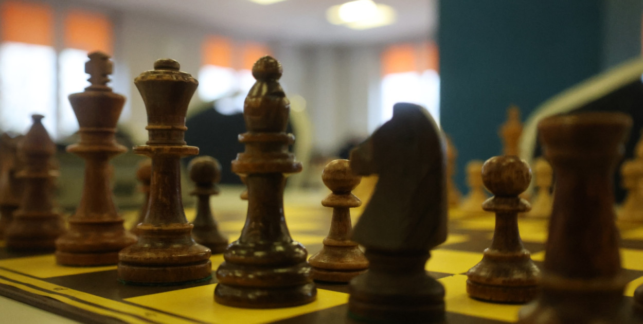 Andrzejkowy Turniej Szachowy w Legnicy