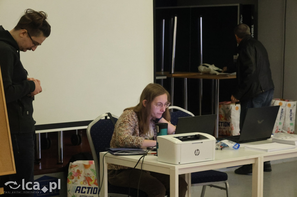 Andrzejkowy Turniej Szachowy w Legnicy