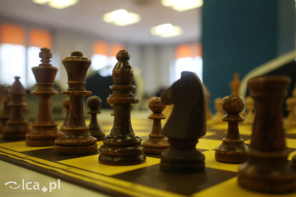 Andrzejkowy Turniej Szachowy w Legnicy